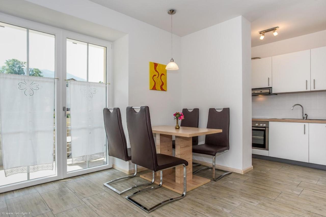 Apartment Residence Veronika Ora / Auer Экстерьер фото
